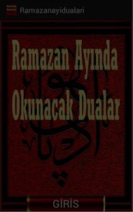 How to install RAMAZAN AYINDA OKUNACAK DUALAR 1.0 apk for laptop