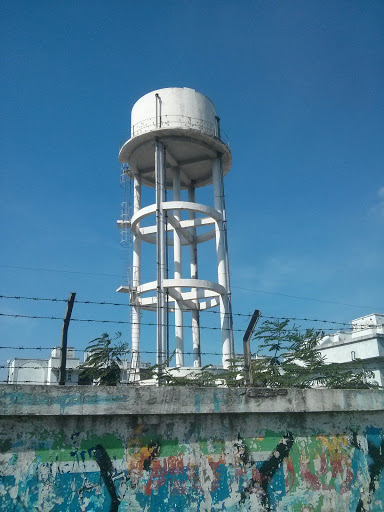 Water Tank on GST Road