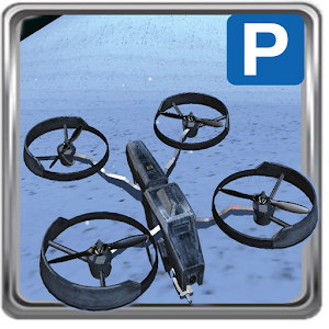 RC Quadcopter Park Simulator for PC and MAC