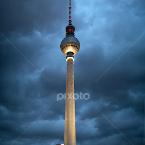 berlin by Gerry Morgan - Buildings & Architecture Other Exteriors