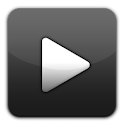 Pure Black UberMusic Skin logo