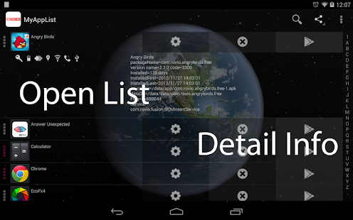 How to install My App List: Easy index access 0.0.15.0 unlimited apk for laptop