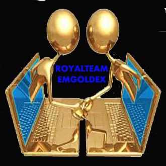 ♔ROYALTEAM EMGOLDEX♔