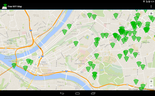 How to mod Free WiMap WiFi Maps 0.8.3 unlimited apk for bluestacks