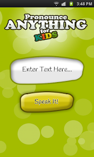How to install Pronounce Anything For Kids 4 unlimited apk for pc