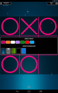 TicTacToe COLOR