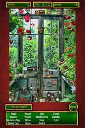 Hidden Object Mystery Gardens poster 1