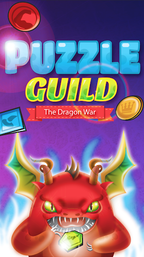 Puzzle Guild: The Dragon War