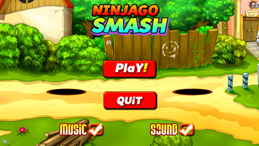 Ninjago Smash Fun