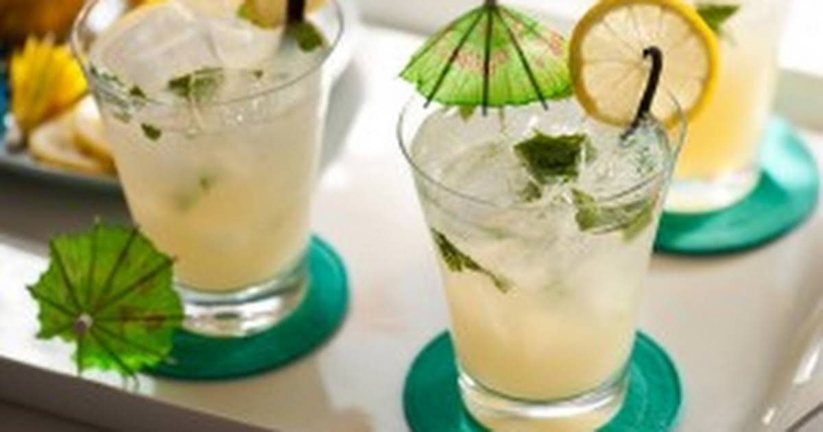 10 Best Tequila Lemonade Recipes Yummly