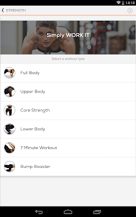 Free Download Sworkit Lite - Workout Trainer APK