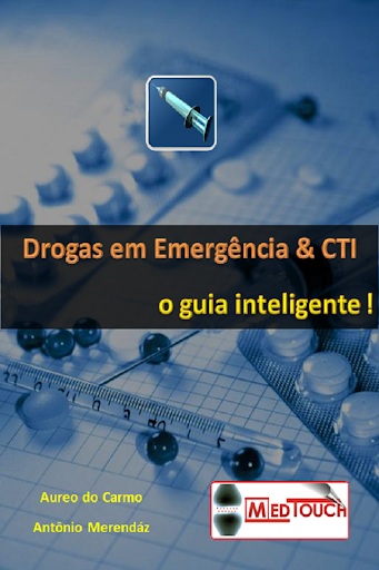 Drogas em Emergência CTI