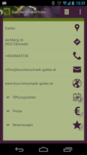 BuschenschankFinder Screenshots 4