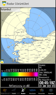 Meteoroloji Hava Durumu Screenshots 19