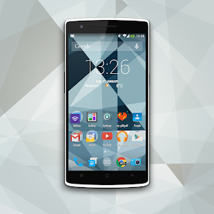 How to download Glaze - CM11 Theme patch 1.3 apk for laptop