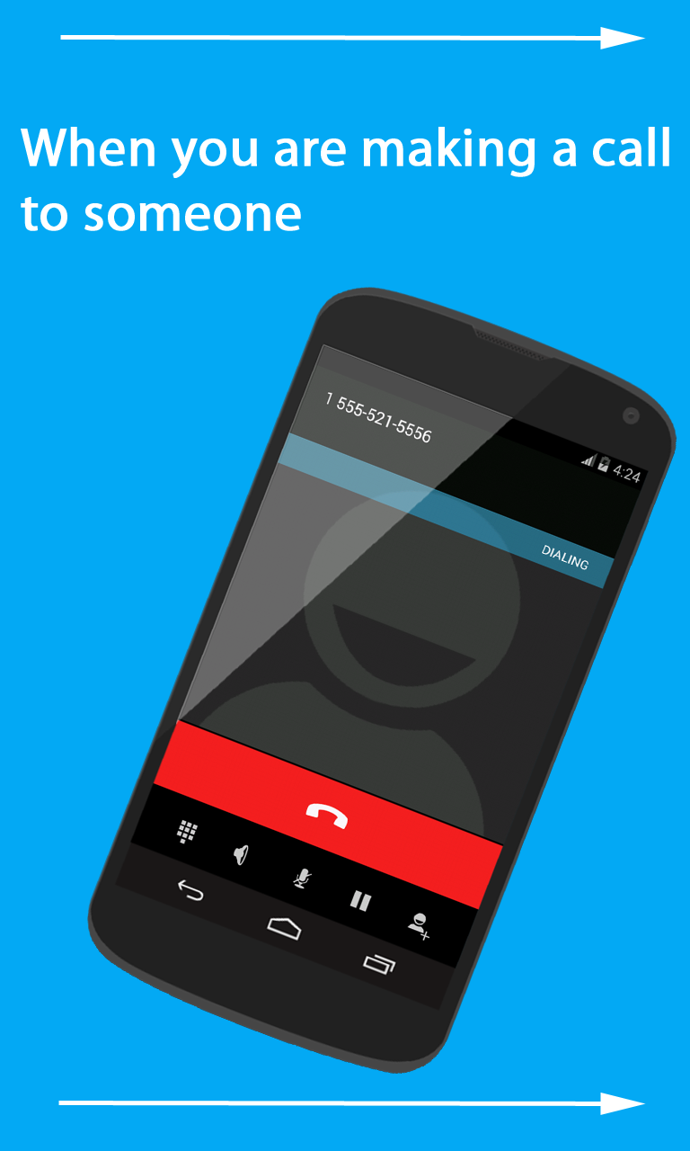Ringtone Replace Ringback Screen 2