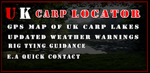 FREE UK Carp Fishing - GPS APK