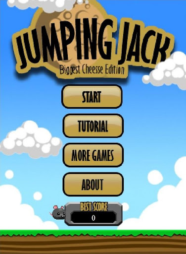 Jumping Mice Game