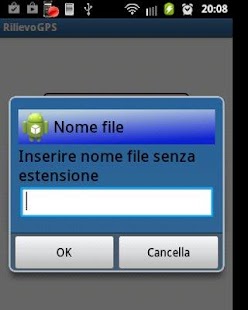 RilievoGPS Screenshots 5