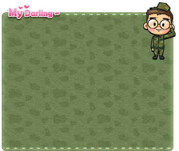 Free Download MyDarling Soldier theme APK for PC