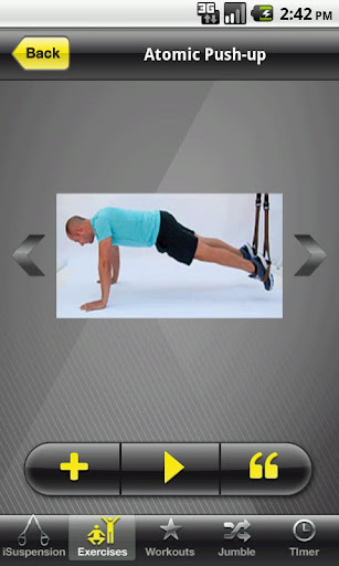 【免費健康App】iSuspension resistance trainer-APP點子