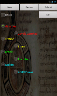 German Chichewa Dictionary Screenshots 10
