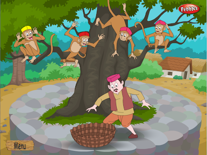 Free Kids Stories Malayalam vol1 APK