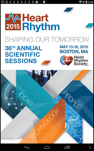 Heart Rhythm 2015