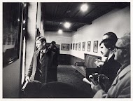 Van Agt keek uit het raam