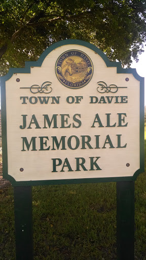 James Ale Memorial Park