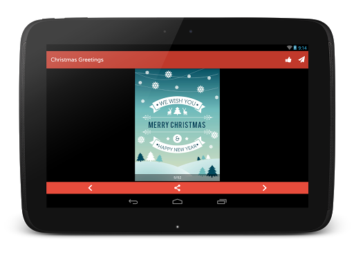 【免費娛樂App】Christmas Greetings Pictures-APP點子