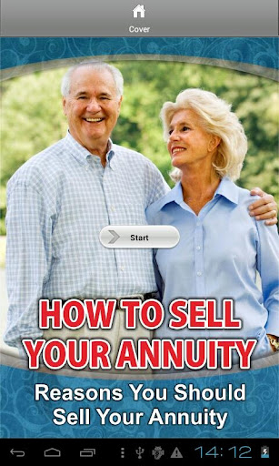 Sell Your Annuity