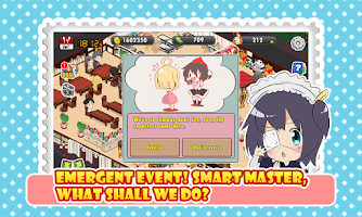 Moe Girl Cafe APK Gambar Screenshot #5