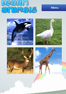 Learn Animals for Toddlers Screenshots 5
