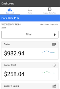 EmaginePOS Reports Screenshots 4