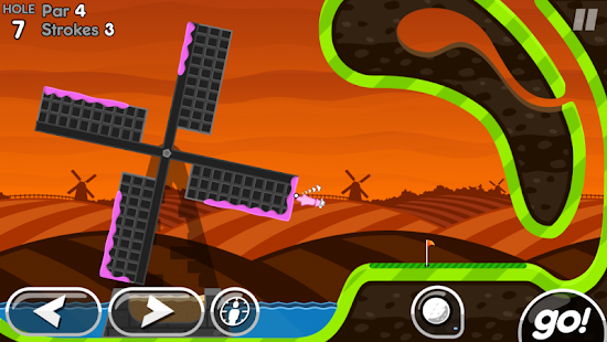 Super Stickman Golf 2