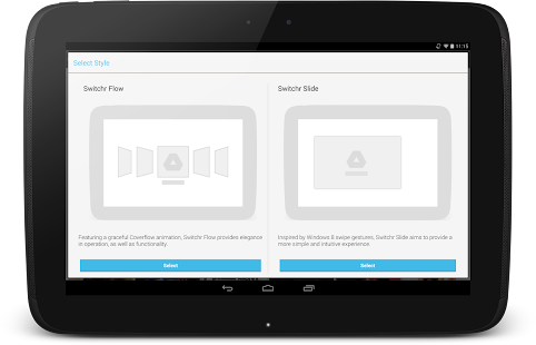 Switchr - App Switcher - screenshot thumbnail