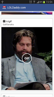 Download LOLDaddy - funny pics and GIFs APK for Android