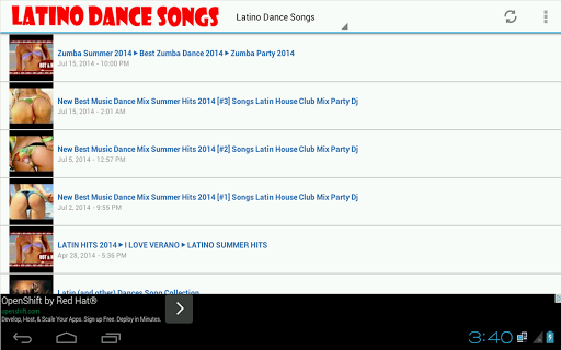 免費下載媒體與影片APP|Latino Dance Songs app開箱文|APP開箱王