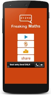 How to install Freaking Maths 1.0 unlimited apk for laptop