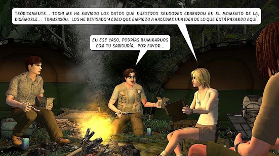 El Poder Oculto Screenshots 12