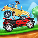 Hill Racing Online Multiplayer mobile app icon