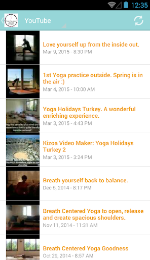 【免費健康App】Yoga Holidays Turkey-APP點子