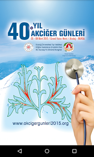 Akciğer Günleri 2015