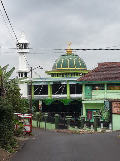 Masjid Mambaul Ulum