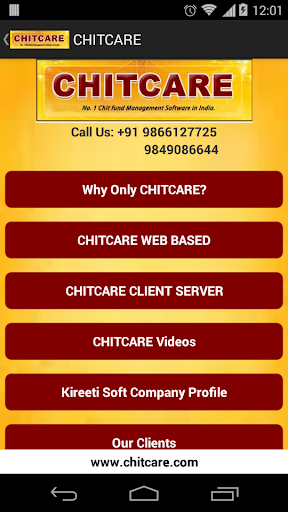 CHITCARE VIDEOS