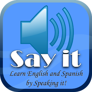 Say It! - Beginner LOGO-APP點子