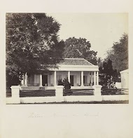 Batavia - Huis van den Resident