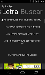 LyricsApp Screenshots 5