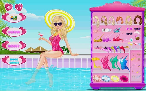 How to download At the Pool Dress Up lastet apk for pc